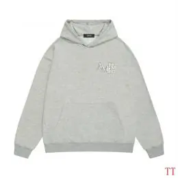 amiri sweatshirt manches longues pour unisexe s_124b173